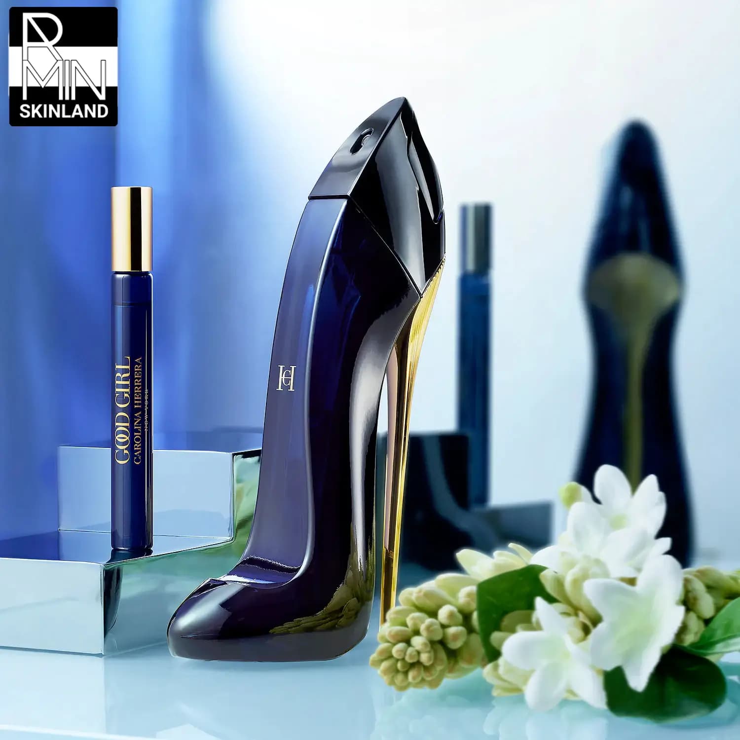 عطر زنانه کارولینا هررا مدل Good Girl — تصویر ۴