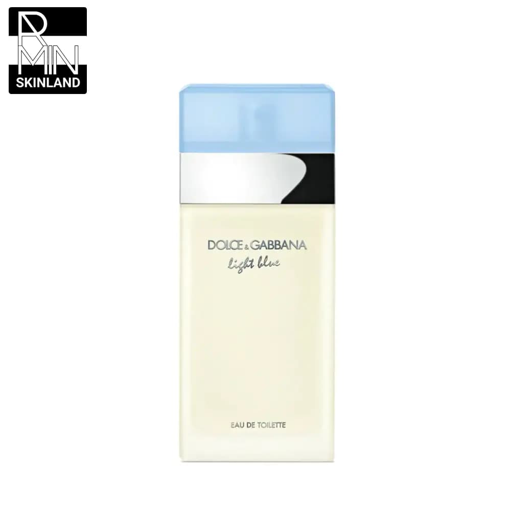 ادوتویلت زنانه دولچه اند گابانا مدل Light Blue