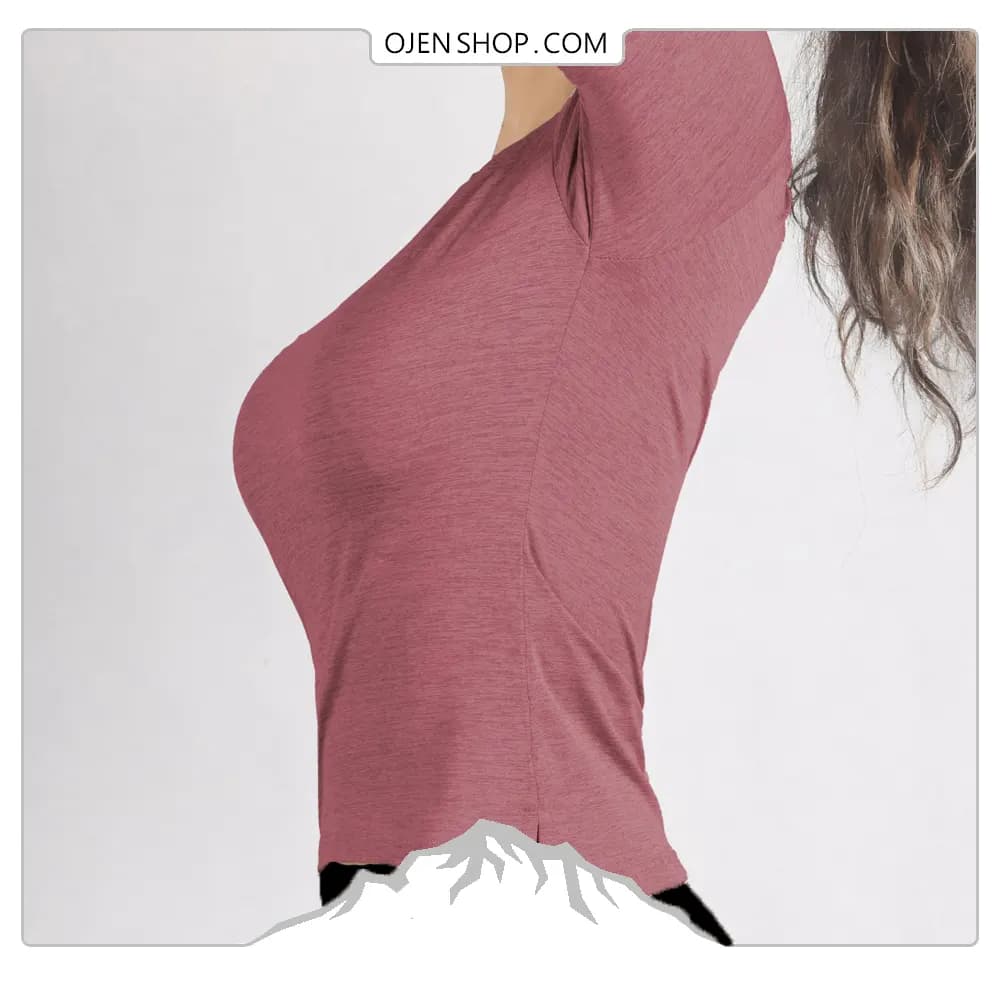 تیشرت ورزشی زنانه COCO