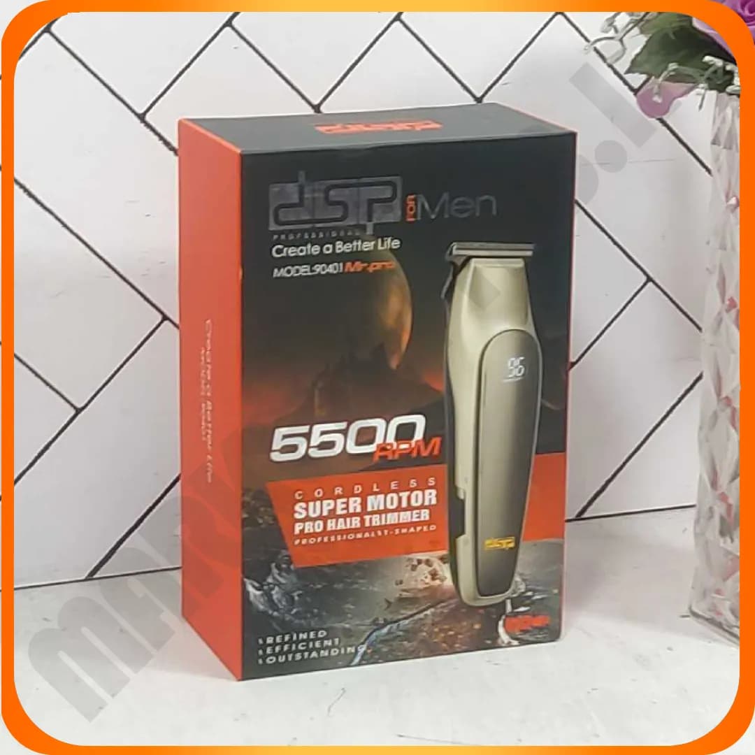 ریش تراش و خط زن 90401 دی اس پی