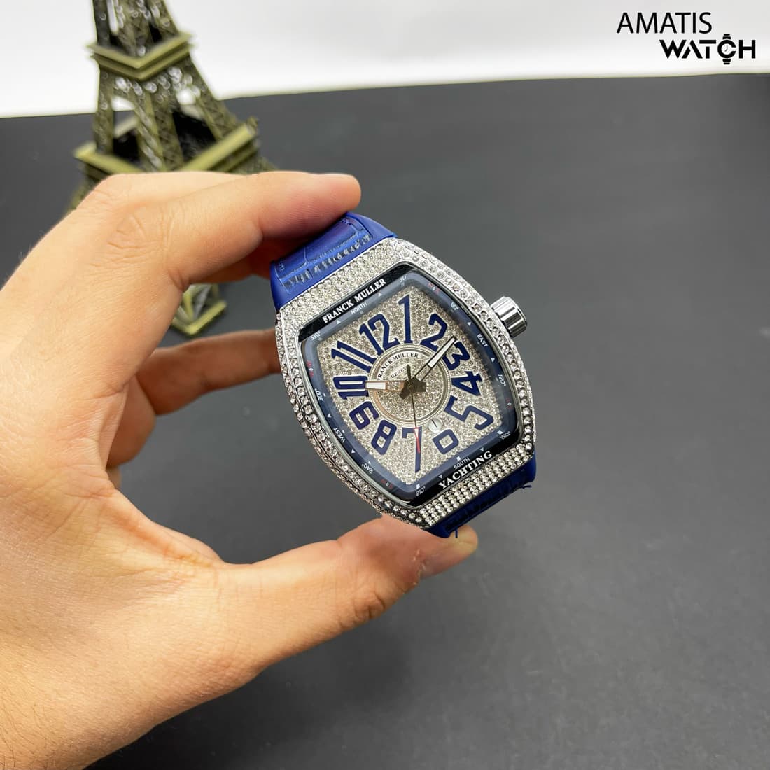ساعت مچی فرانک مولر مدل FranckMuller Yachting