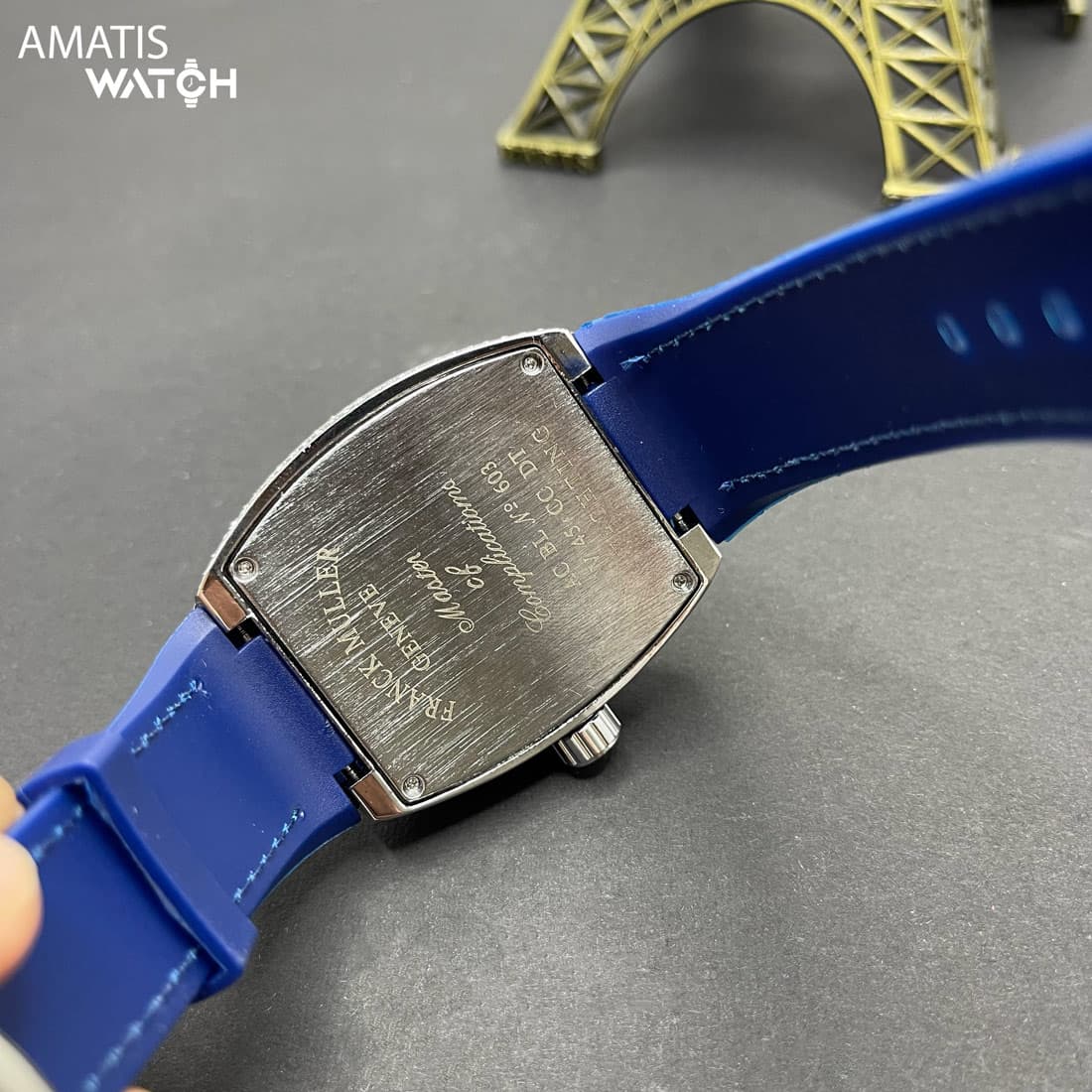 ساعت مچی فرانک مولر مدل FranckMuller Yachting — تصویر ۴
