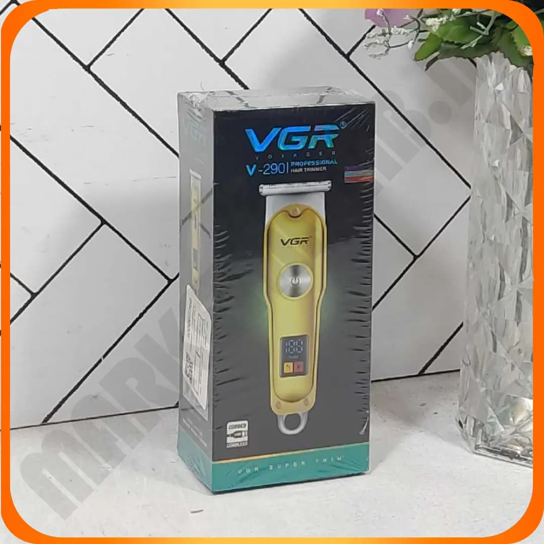 ماشین اصلاح صورت V-290 وی جی ار