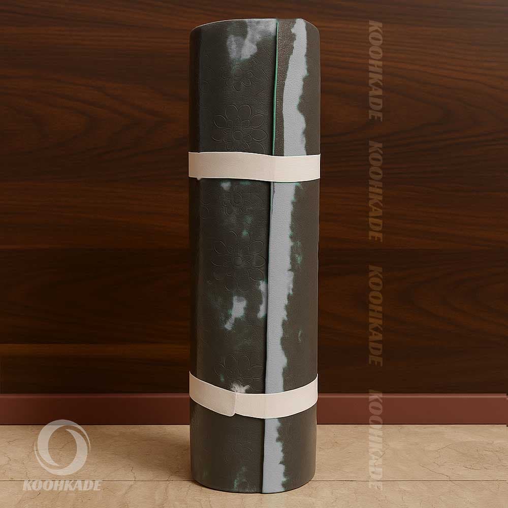 مت یوگا 8 میل مدل WOODPECKER (معیوب) — تصویر ۷