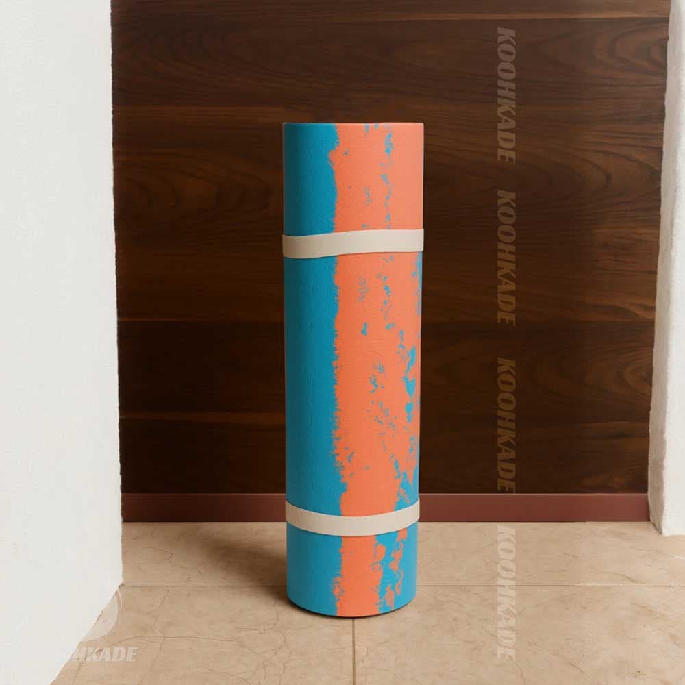 مت یوگا 8 میل مدل WOODPECKER (معیوب) — تصویر ۲