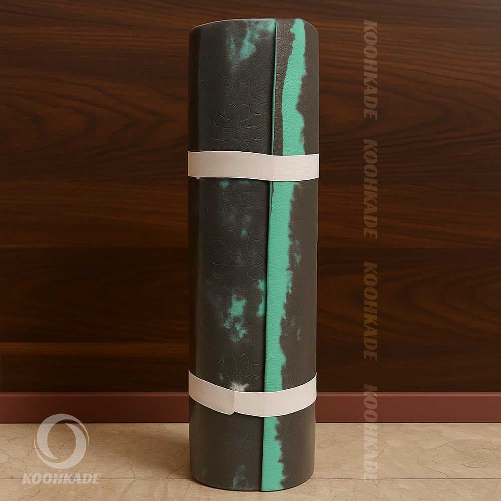 مت یوگا 8 میل مدل WOODPECKER (معیوب) — تصویر ۴
