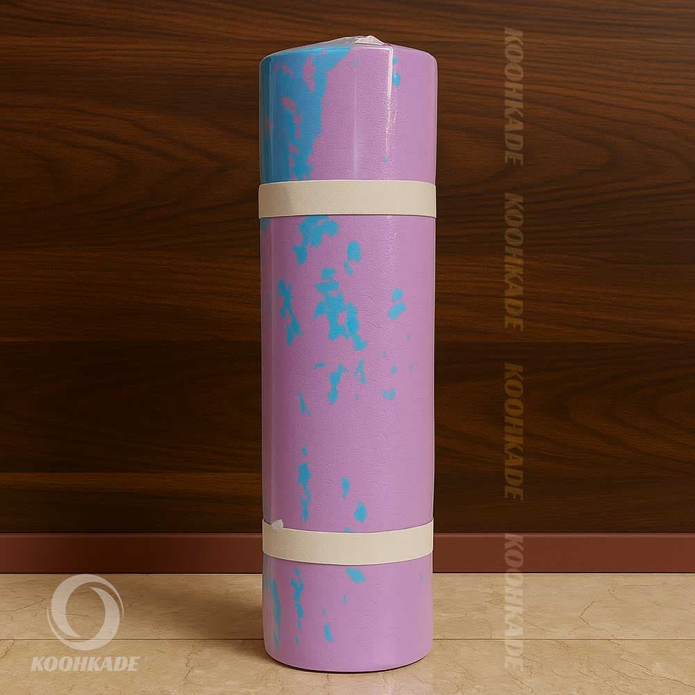 مت یوگا 8 میل مدل WOODPECKER (معیوب)