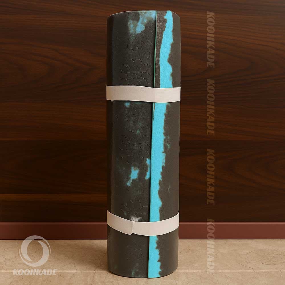 مت یوگا 8 میل مدل WOODPECKER (معیوب) — تصویر ۶