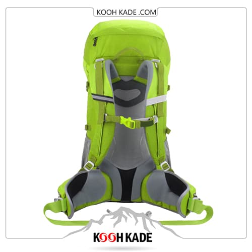 کوله پشتی 50 لیتری اسنوهاوک SNOW HAWK — تصویر ۷