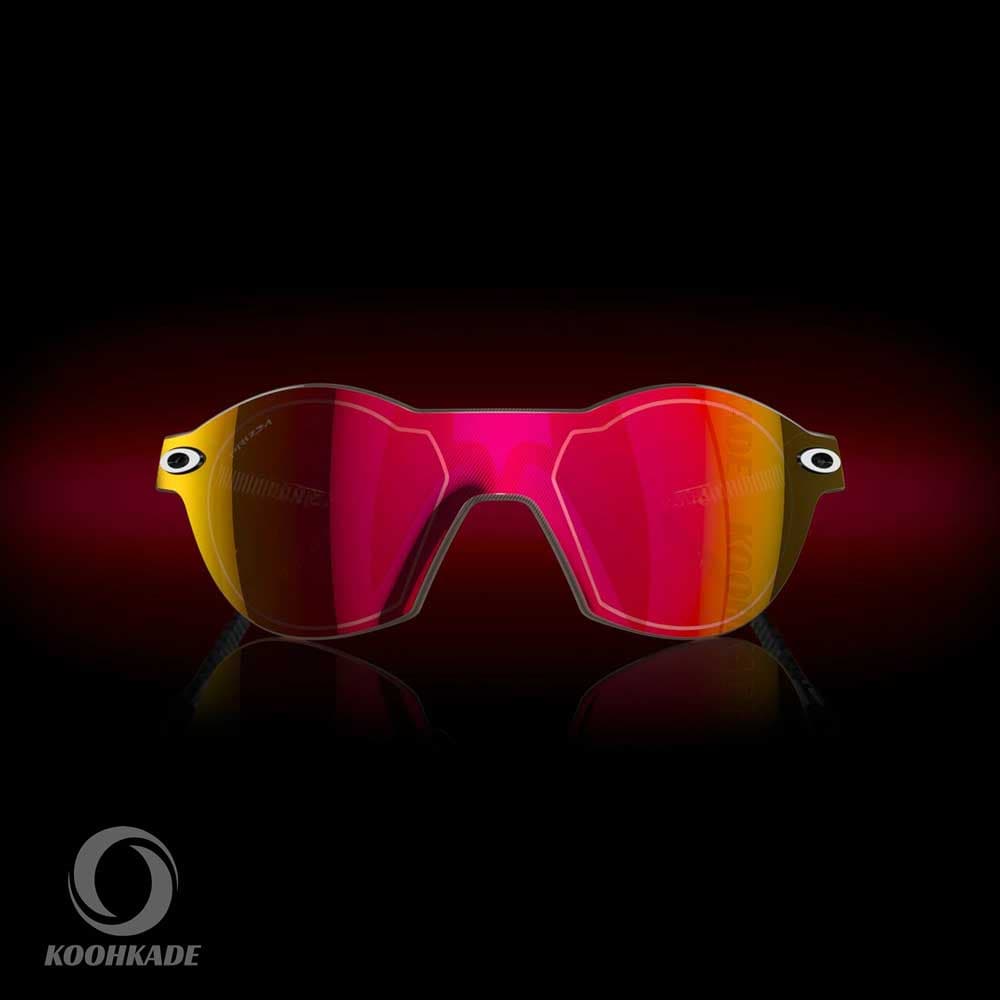 عینک اوکلی (OAKLEY) مدل SUBZERO RUBY — تصویر ۳