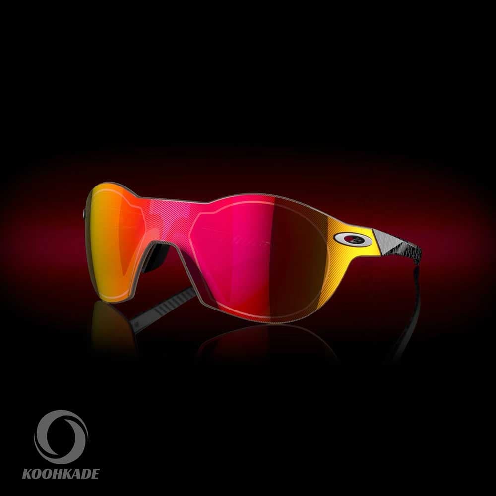 عینک اوکلی (OAKLEY) مدل SUBZERO RUBY — تصویر ۲