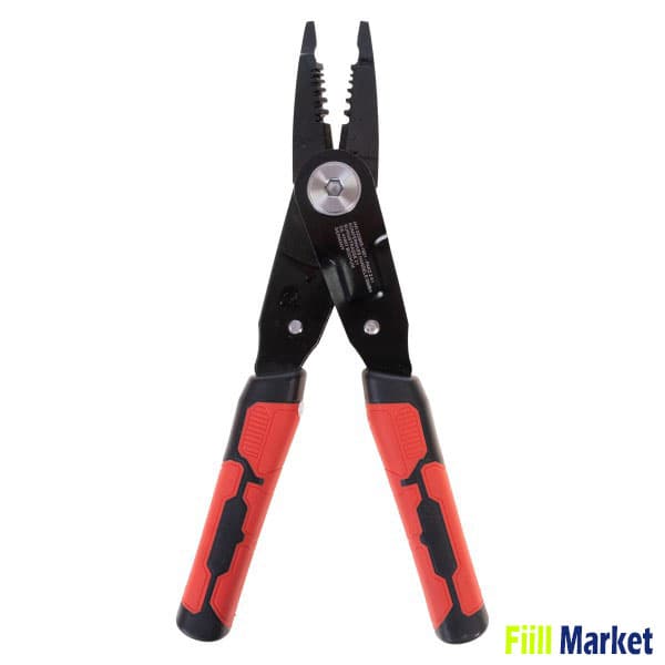 انبردست دو کاره POWERFIX (سیم چین – سیم لخت)