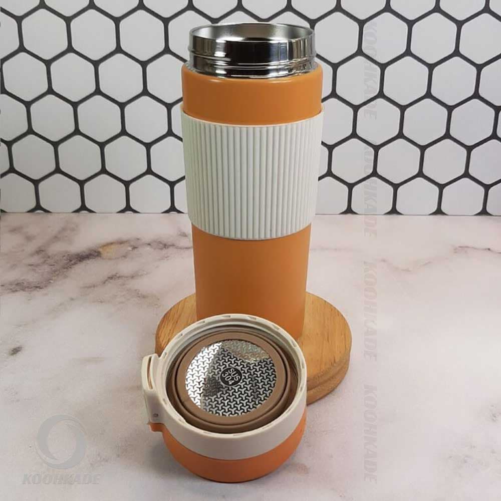 ماگ دماسنج دار SZM 500ml — تصویر ۸
