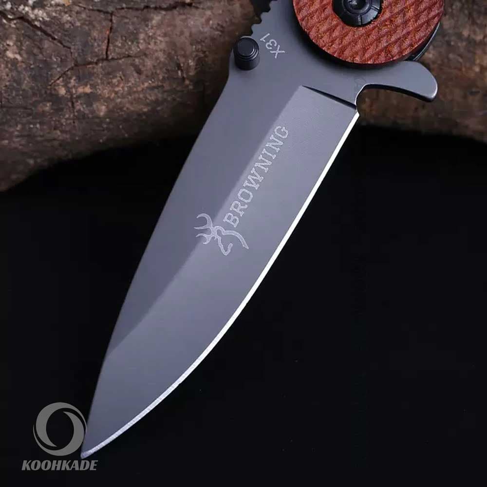 چاقو BROWNING X31-1 — تصویر ۵