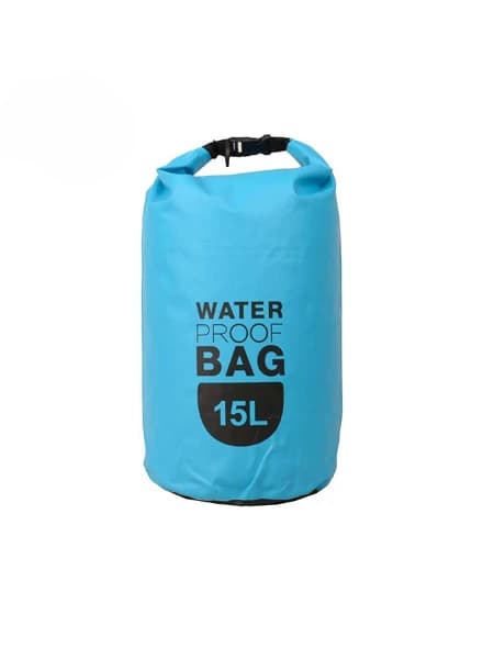 درای بگ WATERPROOF ظرفیت 15 لیتر — تصویر ۶