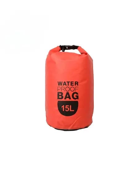 درای بگ WATERPROOF ظرفیت 15 لیتر — تصویر ۳