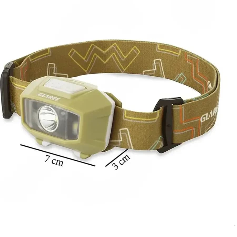 هدلایت گلاری مدل Glaree Headlamp L40F — تصویر ۴