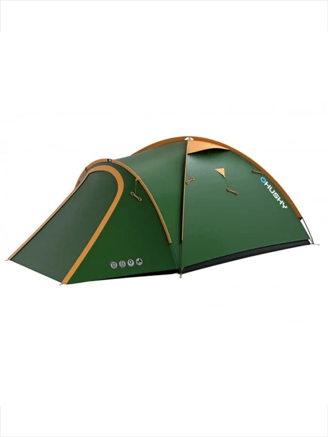 چادر کوه نوردی هاسکی نفره bizon classic 3