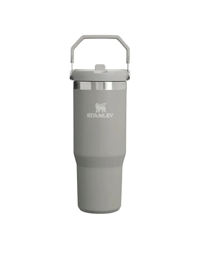 قمقمه استنلی نی دار مدل THE ICEFLOW FLIP STRAW TUMBLER — تصویر ۶