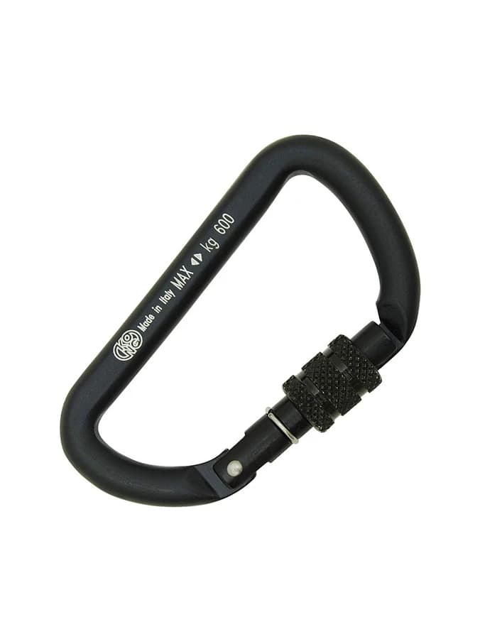 کارابین D شکل KONG مدل MINI D SCREW
