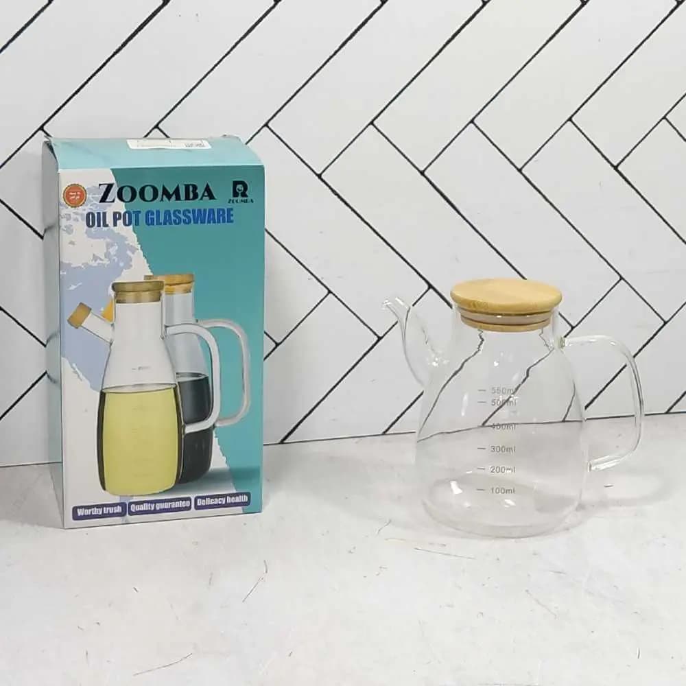 روغن ریز تپل سرچوبی حجم 550 میل زومبا