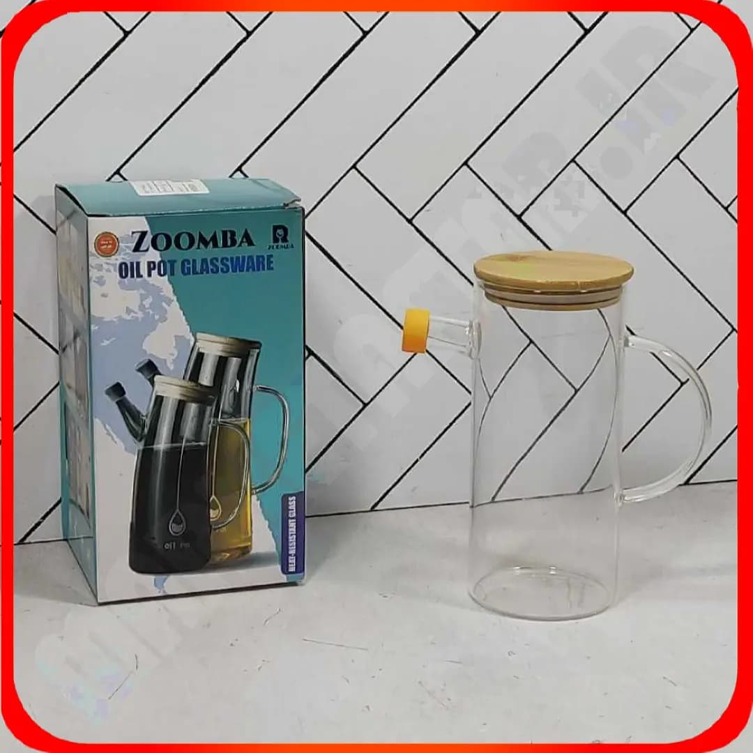 روغن ریز استوانه ای سرچوبی حجم 700 میل زومبا