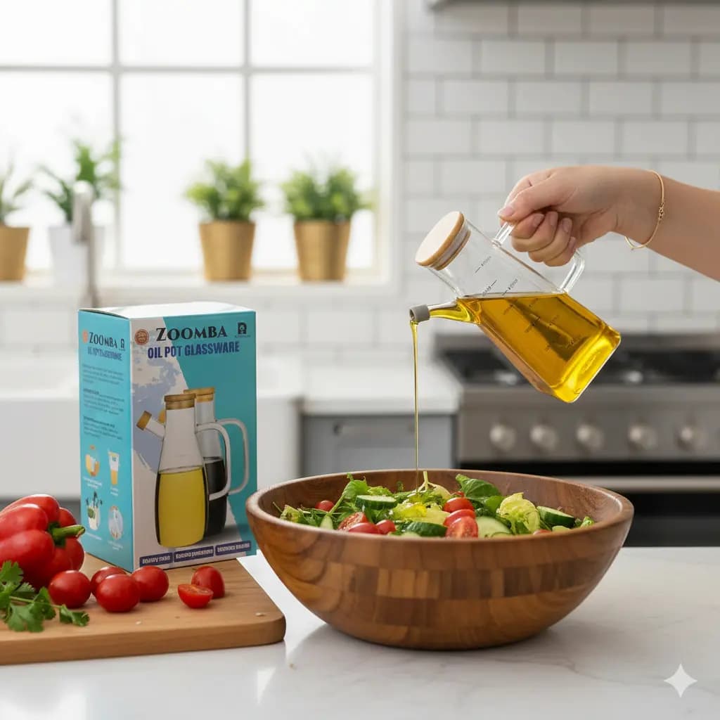 روغن ریز هرمی سرچوبی حجم 1000 میل زومبا — تصویر ۲