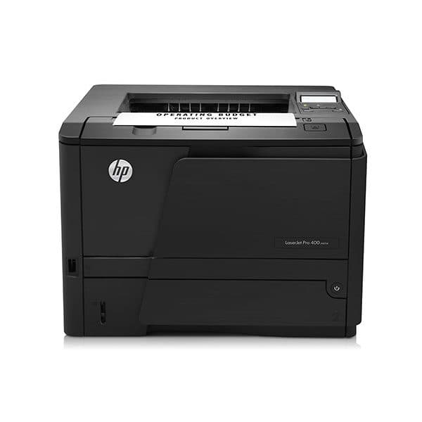 پرینتر استوک hp تک کاره M400