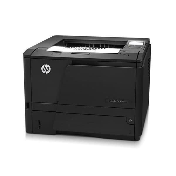 پرینتر استوک hp تک کاره M400 — تصویر ۳