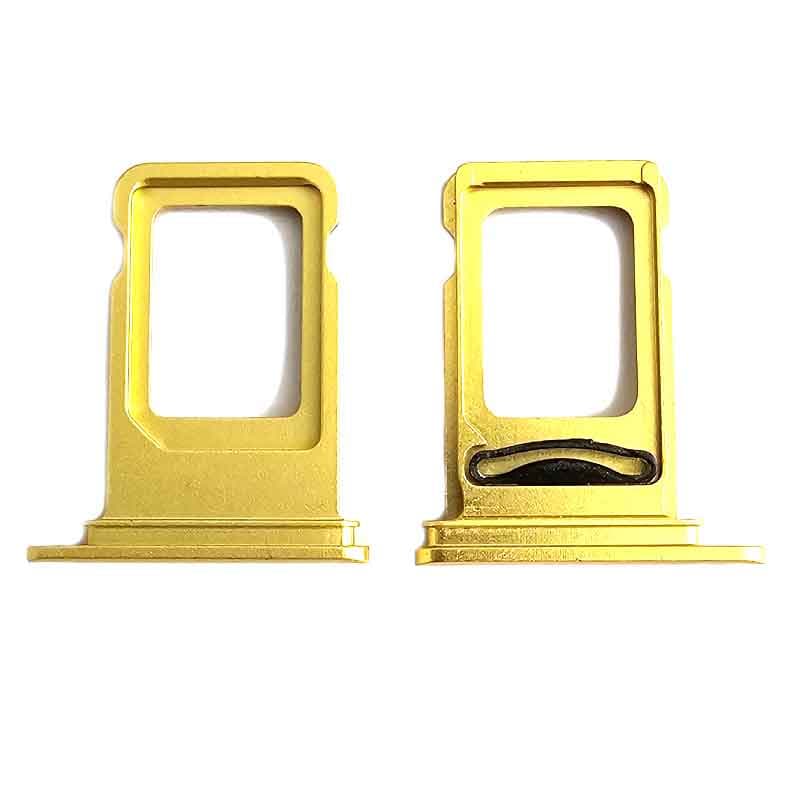 خشاب سیم کارت آیفون Cover Sim Iphone 11 2Sim — تصویر ۶
