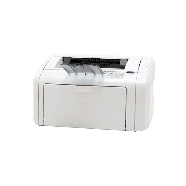 پرینتر استوک تک کاره HP LaserJet 1018 — تصویر ۴