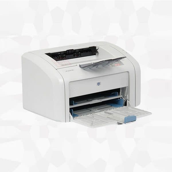 پرینتر استوک تک کاره HP LaserJet 1018 — تصویر ۳