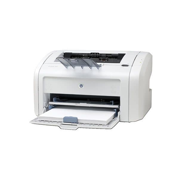 پرینتر استوک تک کاره HP LaserJet 1018 — تصویر ۲