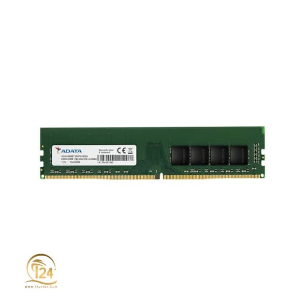 رم دسکتاپ ADATA مدل 3200 ظرفیت 8 گیگ
