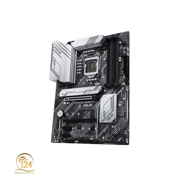 مادربورد ASUS مدل PRIME Z590-P — تصویر ۴