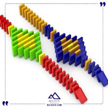 دومینو 200 قطعه سورنا