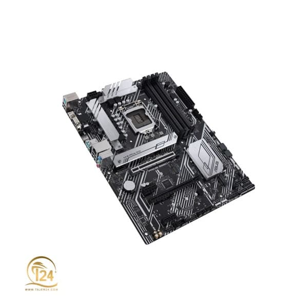 مادربورد ASUS مدل PRIME B560 PLUS — تصویر ۲
