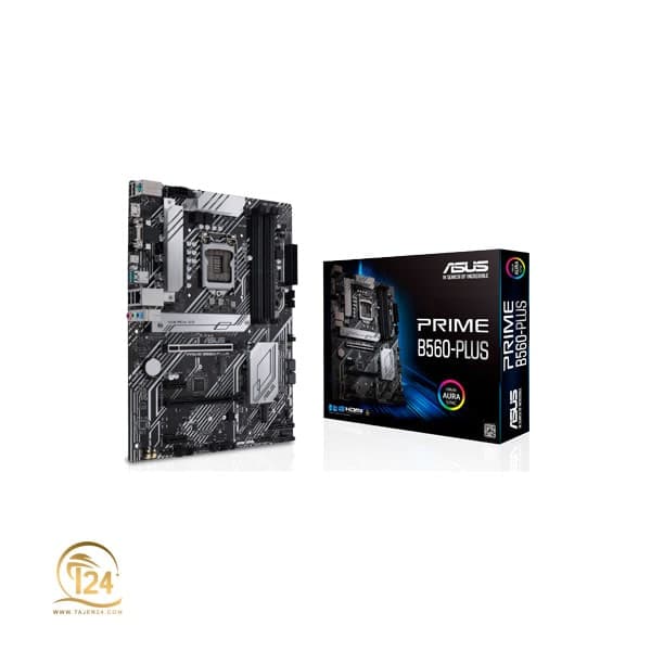 مادربورد ASUS مدل PRIME B560 PLUS — تصویر ۵