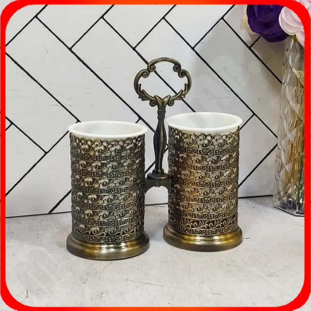 303A جاکاردی دوقلو آنتیک اورجینال