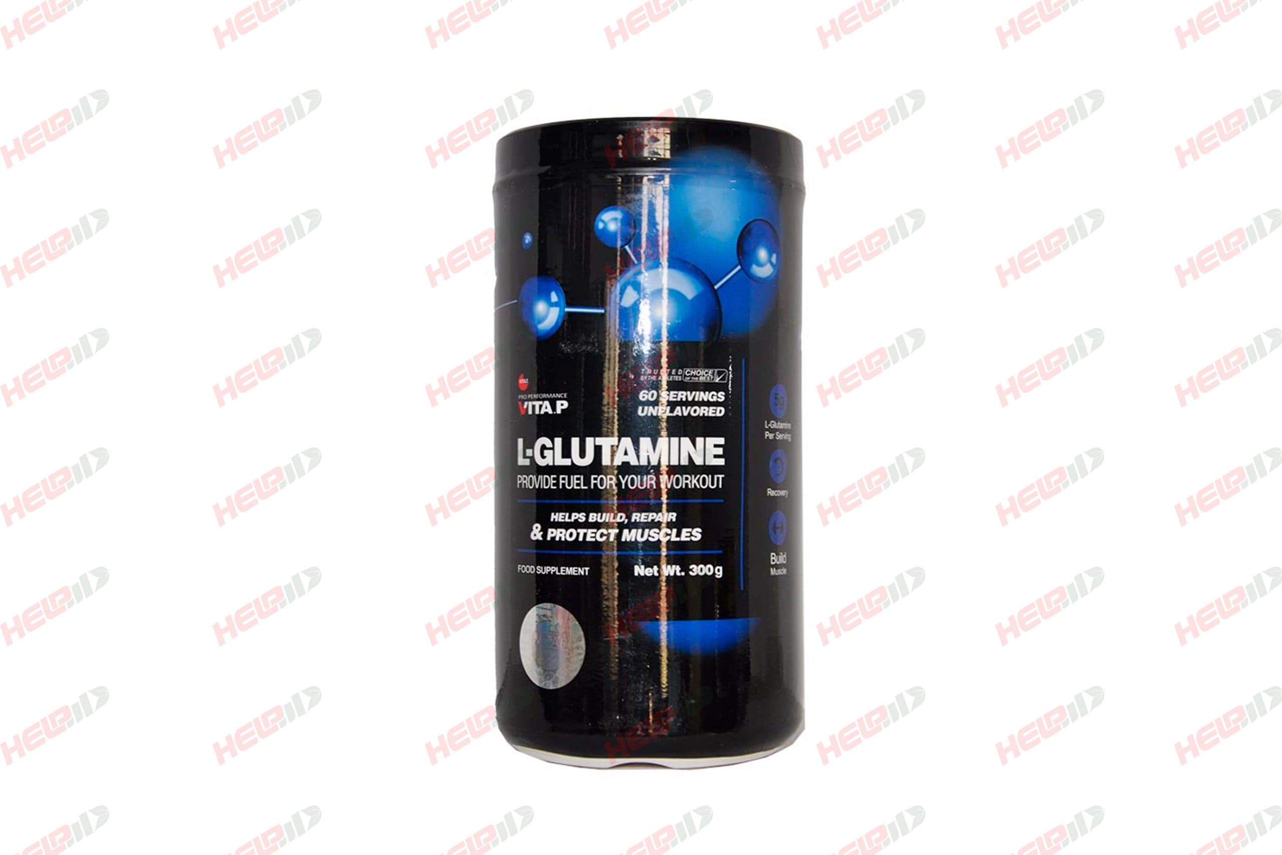گلوتامین 300 گرم ویتاپی
