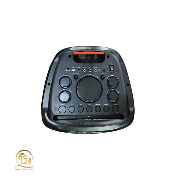 اسپیکر بلوتوثی DIAMOND مدل DX-BX2100 — تصویر ۳