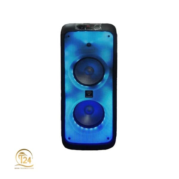 اسپیکر بلوتوثی DIAMOND مدل DX-BX2100