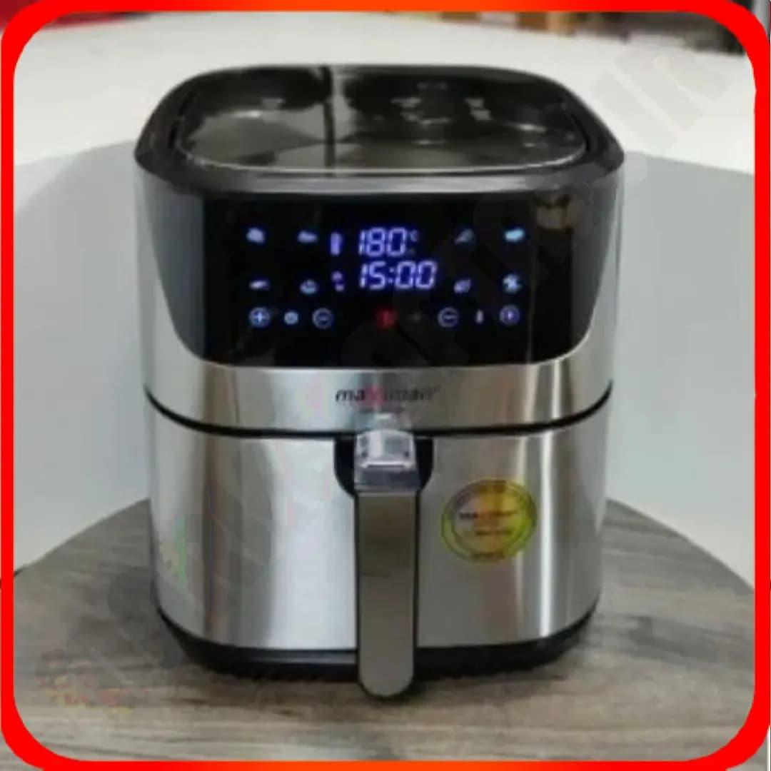سرخ کن 10 لیتری دیجیتالی max-2092 مکسی من
