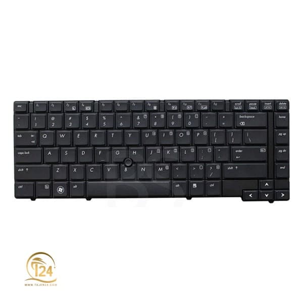 کیبورد تعمیری hp مدل 8440 — تصویر ۲