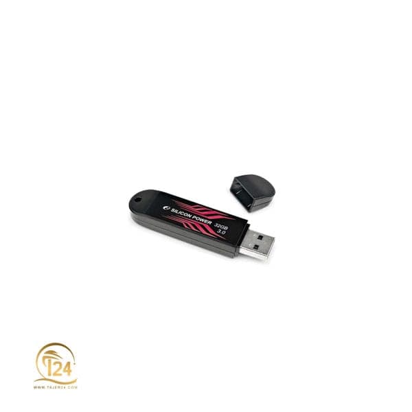 فلش مموری Silicon Power مدل Blaze B10 ظرفیت 32 گیگابایت — تصویر ۵