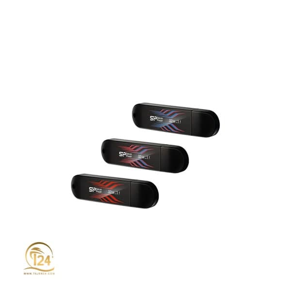فلش مموری Silicon Power مدل Blaze B10 ظرفیت 32 گیگابایت — تصویر ۴