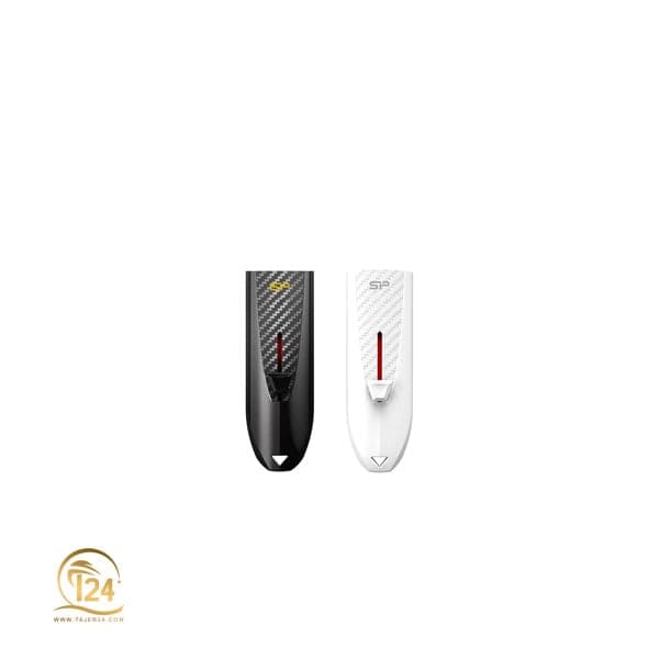 فلش مموری Silicon Power مدل Blaze B25 ظرفیت 128 گیگابایت — تصویر ۴