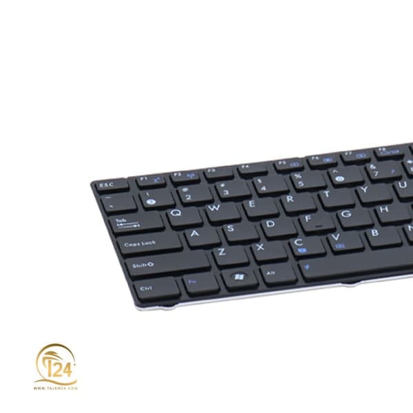 کیبورد تعمیری ASUS مدل K42 — تصویر ۴