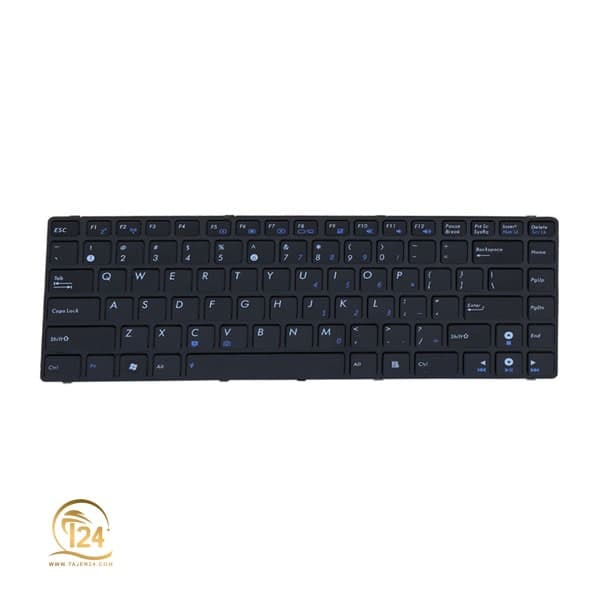 کیبورد تعمیری ASUS مدل K42 — تصویر ۳