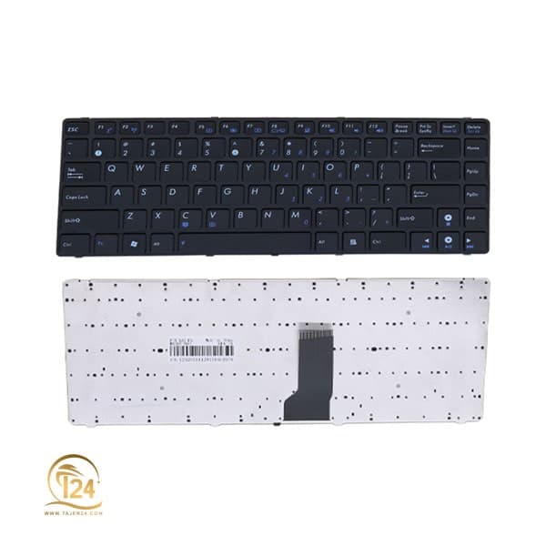 کیبورد تعمیری ASUS مدل K42